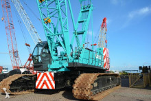 grue sur chenilles Kobelco