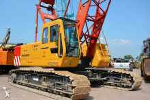 grue sur chenilles Sany