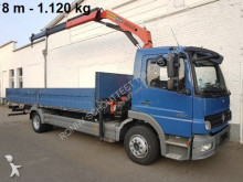 grue mobile Mercedes