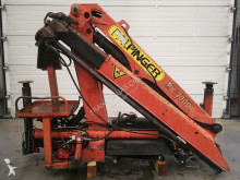 grue auxiliaire Palfinger