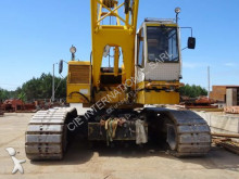 grue sur chenilles Liebherr