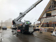 dźwig samojezdny Terex