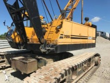 grue sur chenilles Kobelco