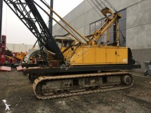 grue sur chenilles Kobelco