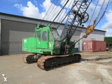 grue sur chenilles Hitachi