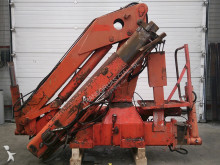 Palfinger auxiliary crane