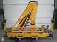 Effer auxiliary crane