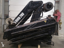 Hiab 280-5 crane