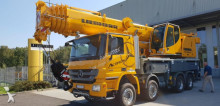 Liebherr LTF-1060-4.1 +JIB , 2012, MB-ACTROS-4148, EURO-5 ! ASAP