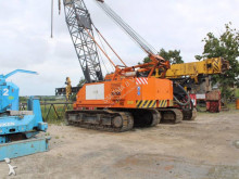 grua com lagartas Hitachi