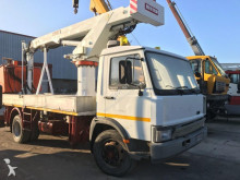 grua móvel Iveco