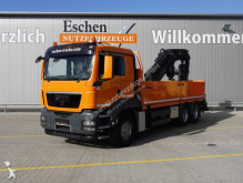 MAN TGS 26.440 BL, 6x4, Hiab 330-5 Kran, Seilwinde