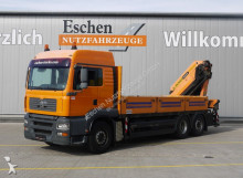 MAN TGA 26.430, Palfinger PK 44002 Kran, Intarder