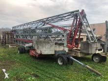 used self-erecting crane