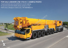 Liebherr LTM 1750-9.1