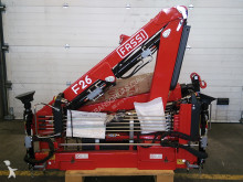кран вспомогательный Fassi