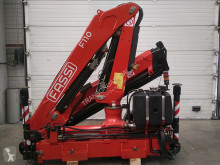 кран вспомогательный Fassi