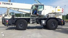 Terex mobile crane