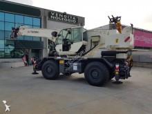 Terex mobile crane
