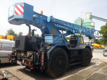 Liebherr mobile crane
