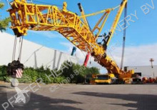 Liebherr LTM 11200-9.1 1200t capacity, 100m main boom, also