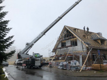 grue mobile Demag