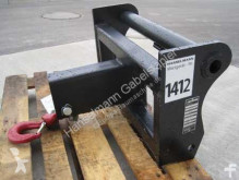 Manitou crane