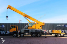 Liebherr LTF 1045-4.1 also available for rent, 45t, valid tu