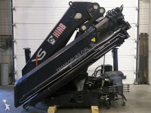 grue auxiliaire Hiab