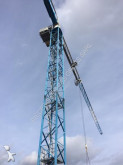 Potain tower crane