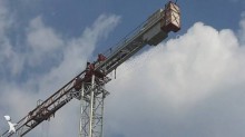 used tower crane