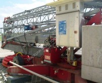 used self-erecting crane