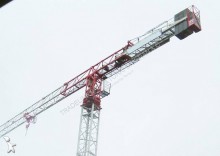 used tower crane