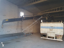 grúa auxiliar Hiab