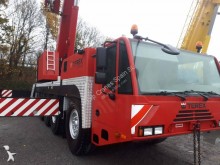 Terex Demag mobile crane