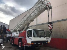 grue mobile Liebherr