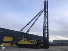 grue sur chenilles Hitachi