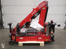 Fassi auxiliary crane