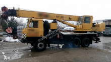 dźwig samojezdny Tatra