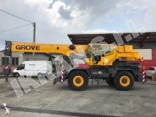 grua móvel usada