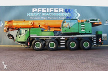 Liebherr LTM 1090-4.1 valid inspection, 8x8x8 drive, 19m jib