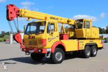 Grove TM 200C sur châssis MERCEDES-BENZ - 2626