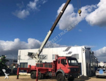 Mercedes SK 2631 K 6x4 SK 2631 K 6x4 mit Kran Atlas AK6500