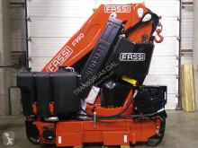 Fassi auxiliary crane
