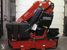 Fassi auxiliary crane
