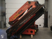 Palfinger auxiliary crane