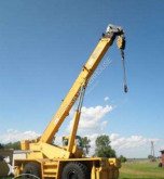 used mobile crane