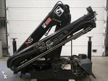 Hiab auxiliary crane