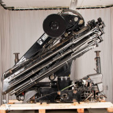 used auxiliary crane