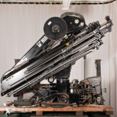 used auxiliary crane